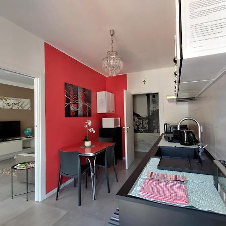 Design Apartment N. 41 Trento Kültér fotó