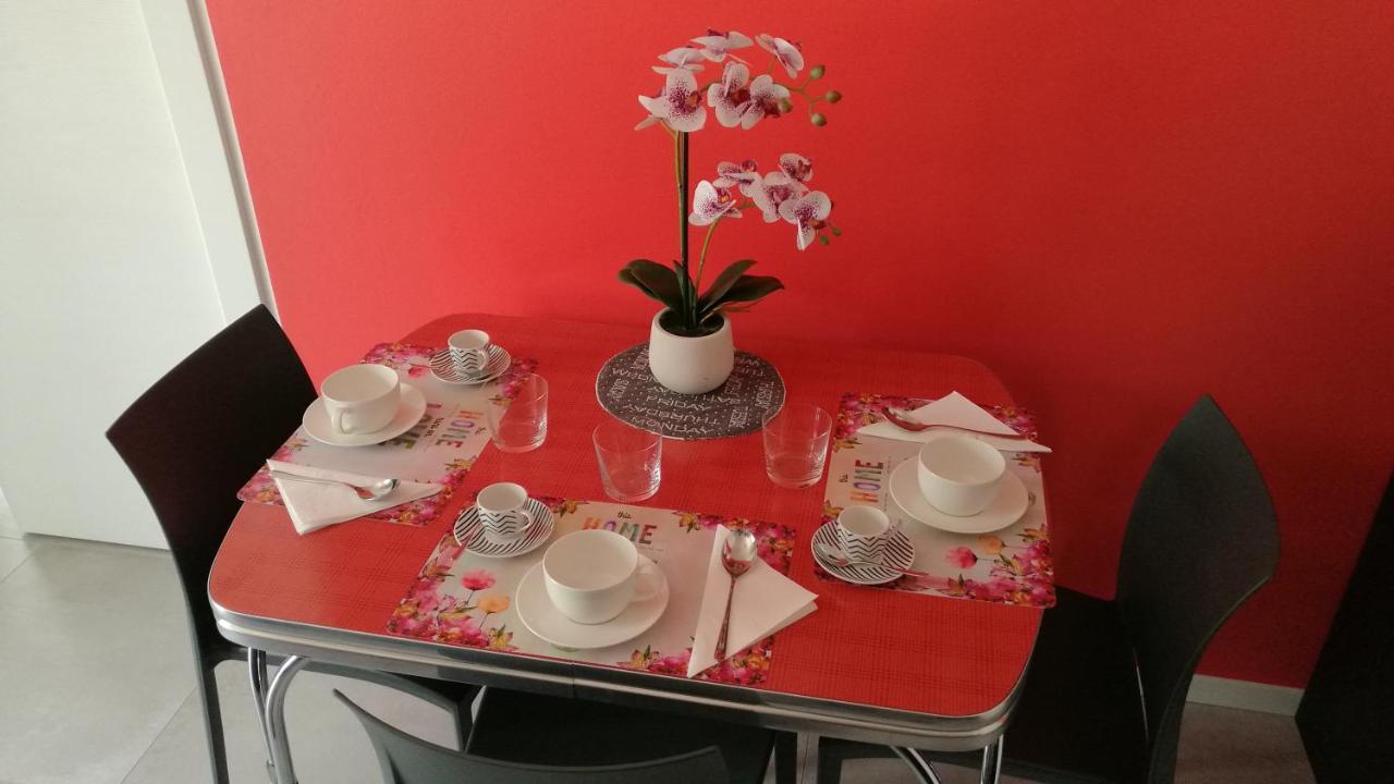 Design Apartment N. 41 Trento Kültér fotó