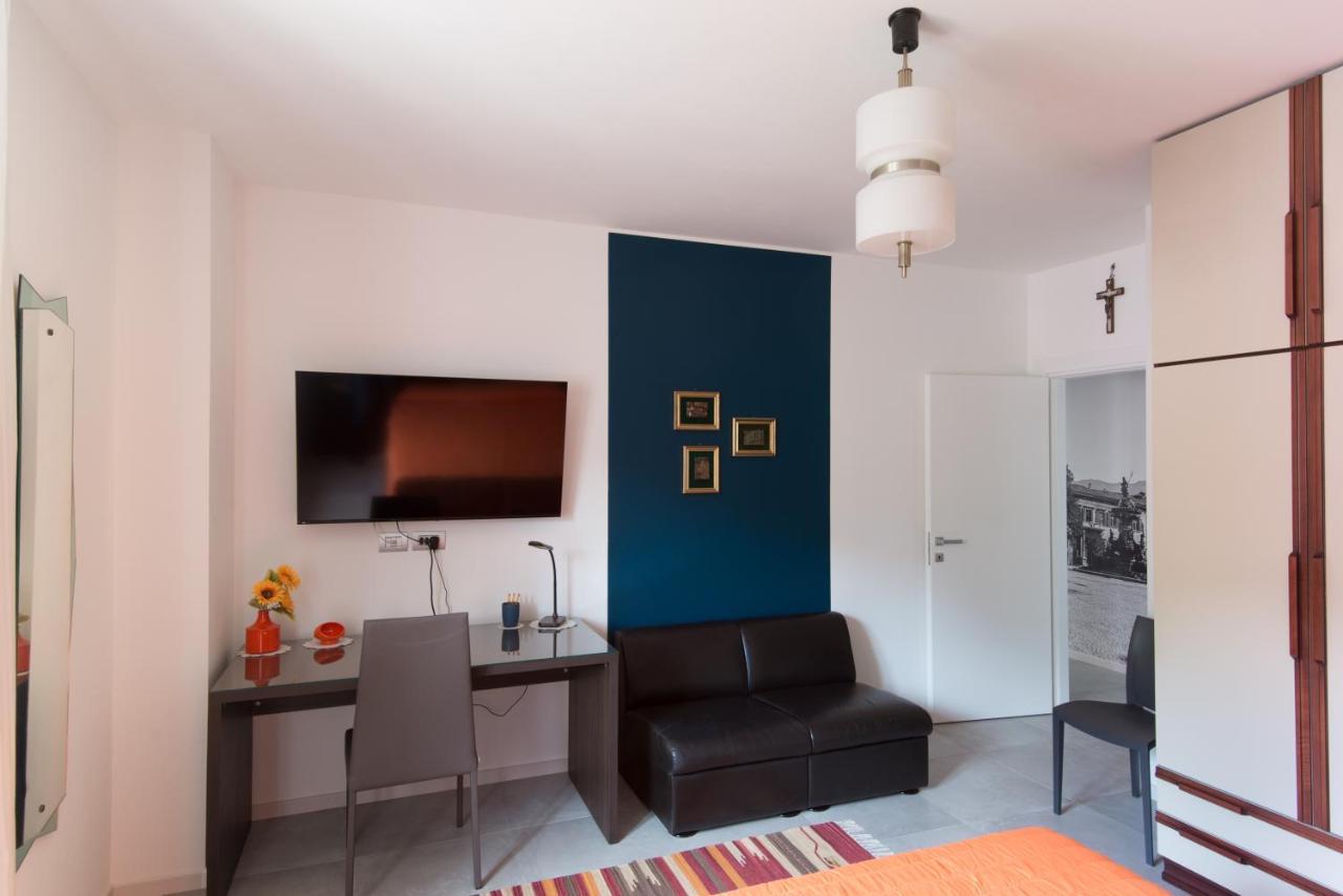 Design Apartment N. 41 Trento Kültér fotó