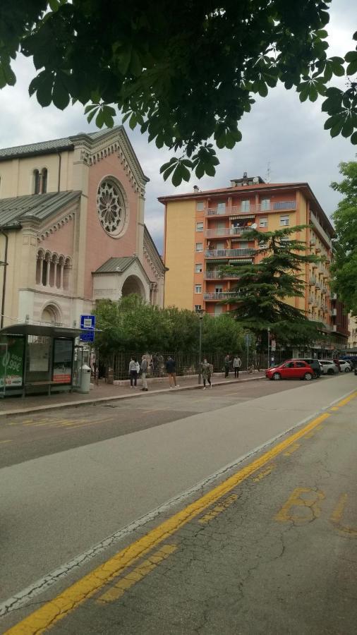 Design Apartment N. 41 Trento Kültér fotó