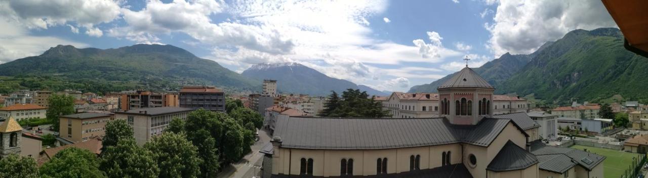 Design Apartment N. 41 Trento Kültér fotó