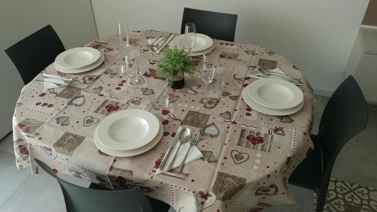 Design Apartment N. 41 Trento Kültér fotó
