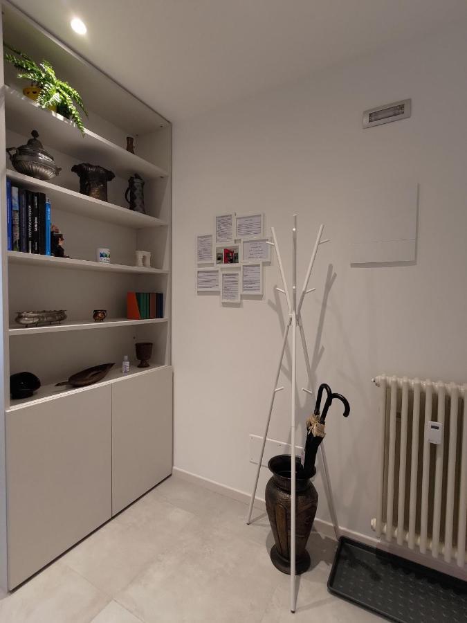 Design Apartment N. 41 Trento Kültér fotó