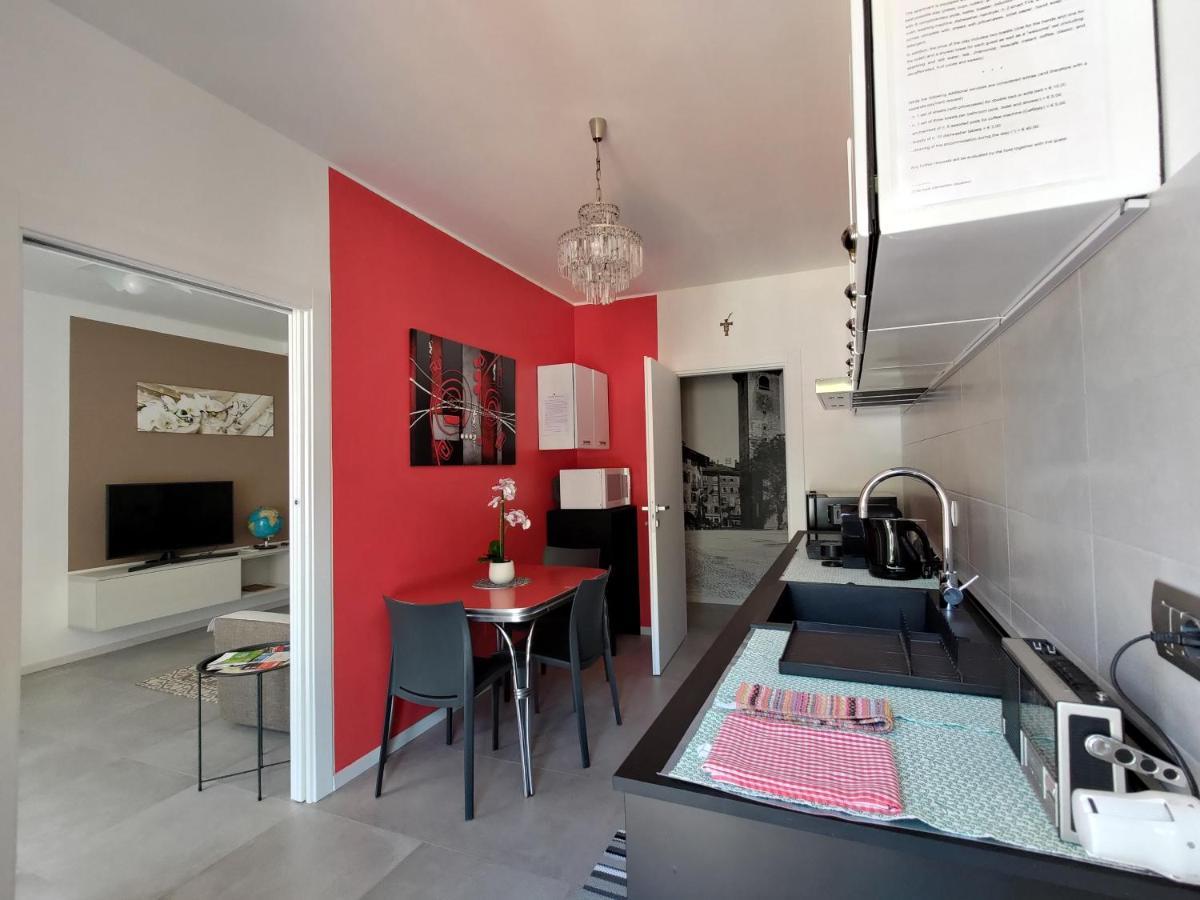 Design Apartment N. 41 Trento Kültér fotó