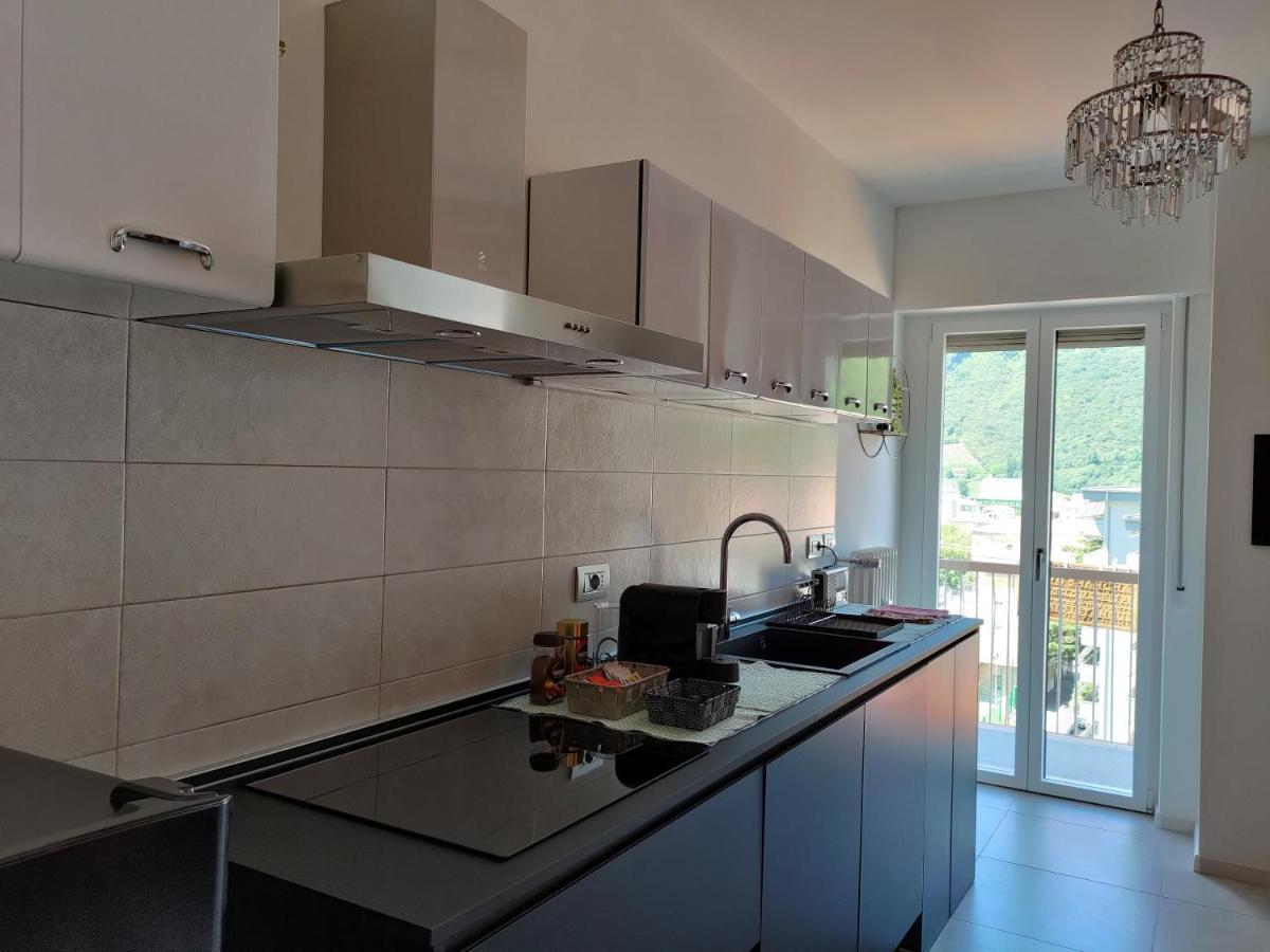 Design Apartment N. 41 Trento Kültér fotó
