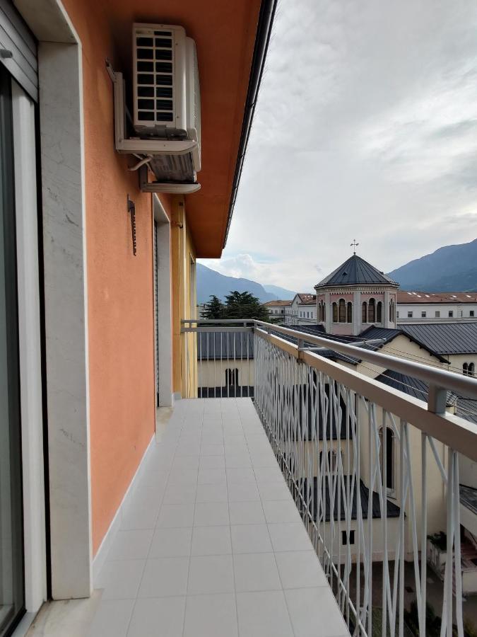 Design Apartment N. 41 Trento Kültér fotó