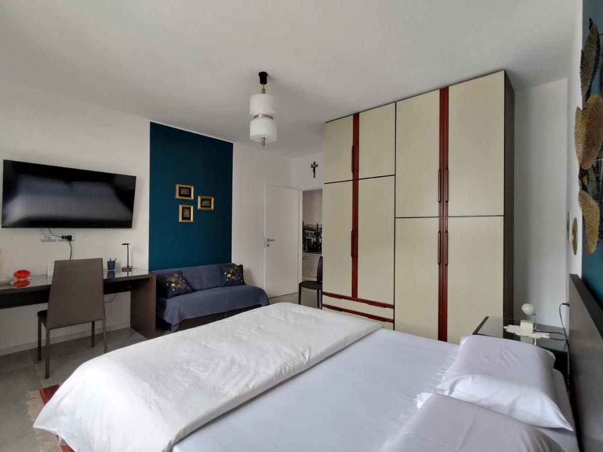 Design Apartment N. 41 Trento Kültér fotó
