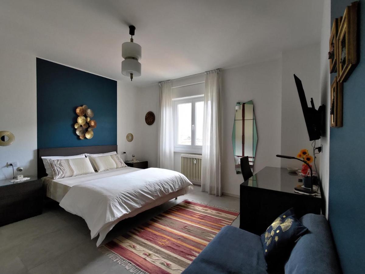 Design Apartment N. 41 Trento Kültér fotó