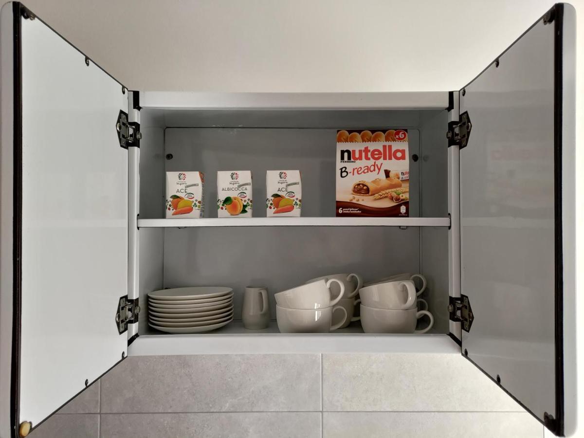 Design Apartment N. 41 Trento Kültér fotó