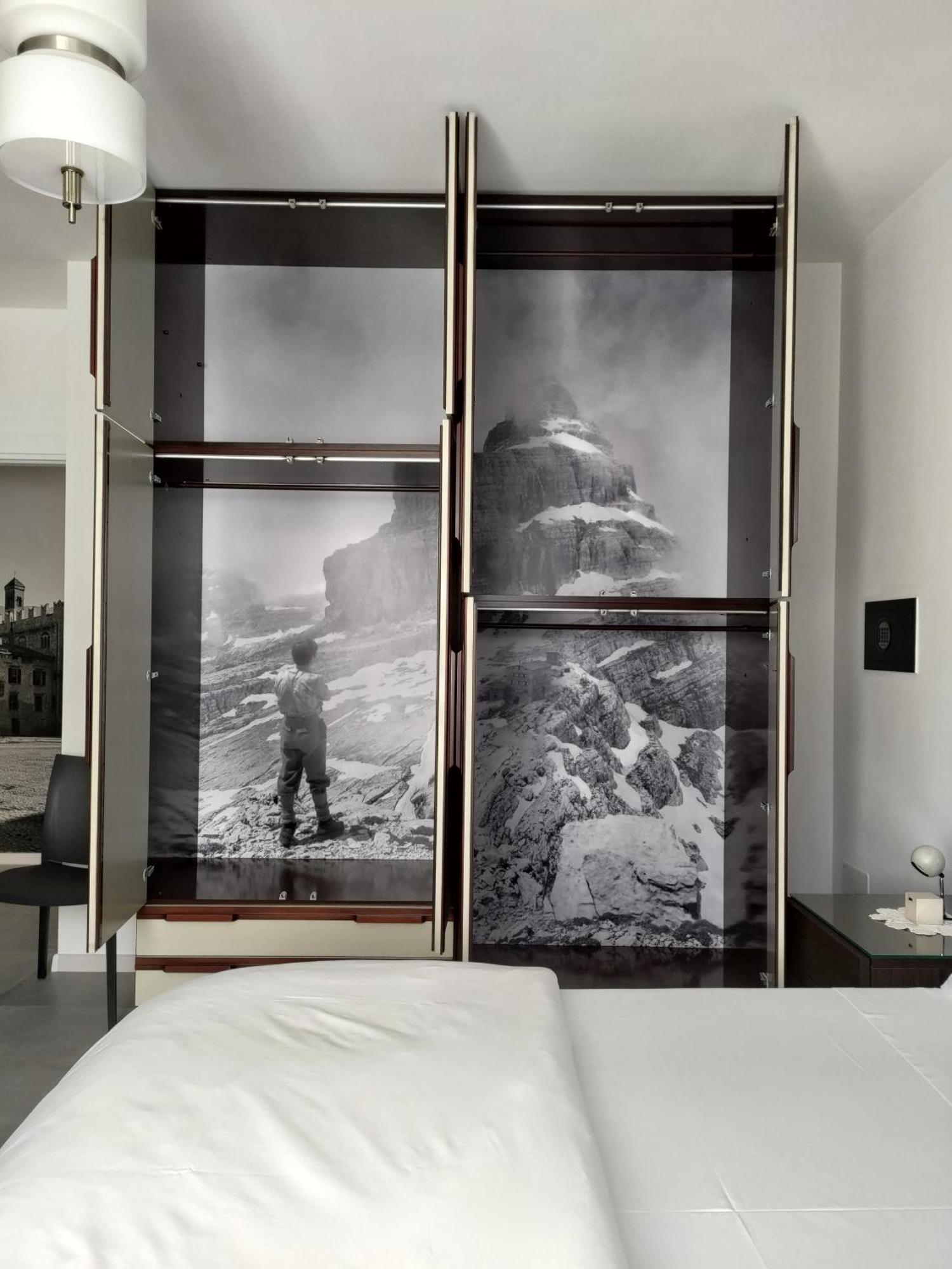 Design Apartment N. 41 Trento Kültér fotó