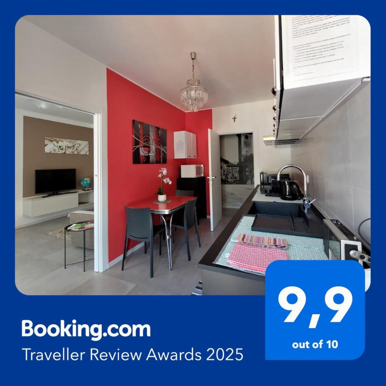 Design Apartment N. 41 Trento Kültér fotó